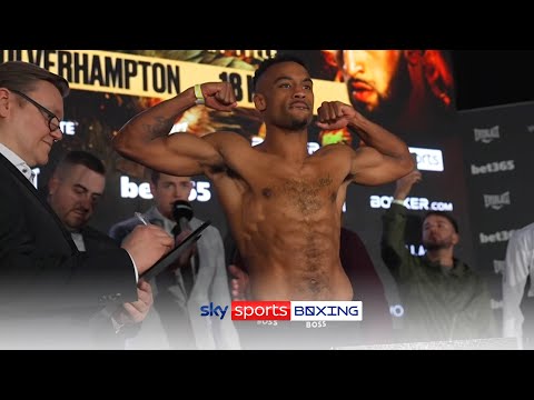 Fight Week behind-the-scenes with Tyler Denny