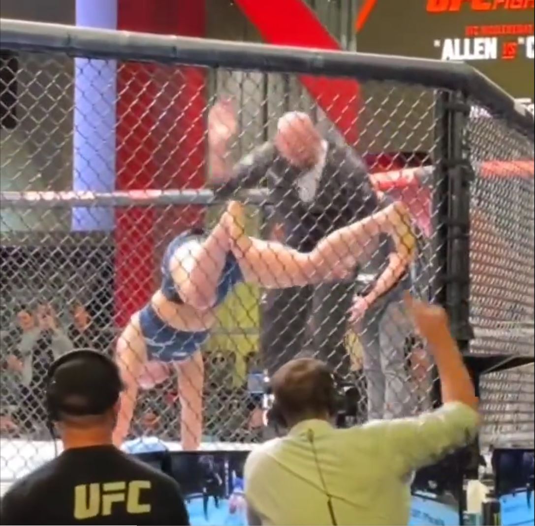 MMA Fighter and OnlyFans Model Vows Not to Shake Ass After Winning Fight