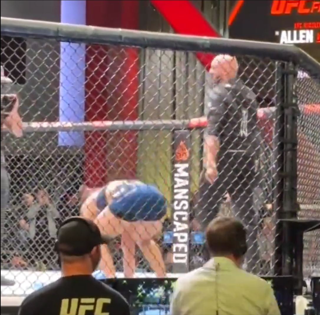 MMA Fighter and OnlyFans Model Vows Not to Shake Ass After Winning Fight