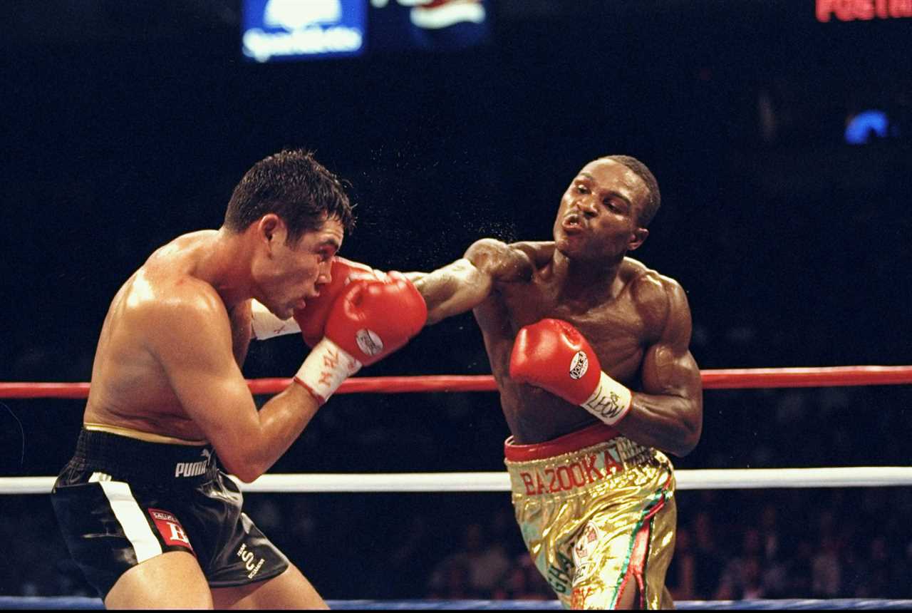 Oscar De La Hoya Reveals the Hardest Puncher He Ever Faced