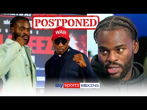 I HATED IT!  Joshua Buatsi on how he dealt with Dan Azeez postponement