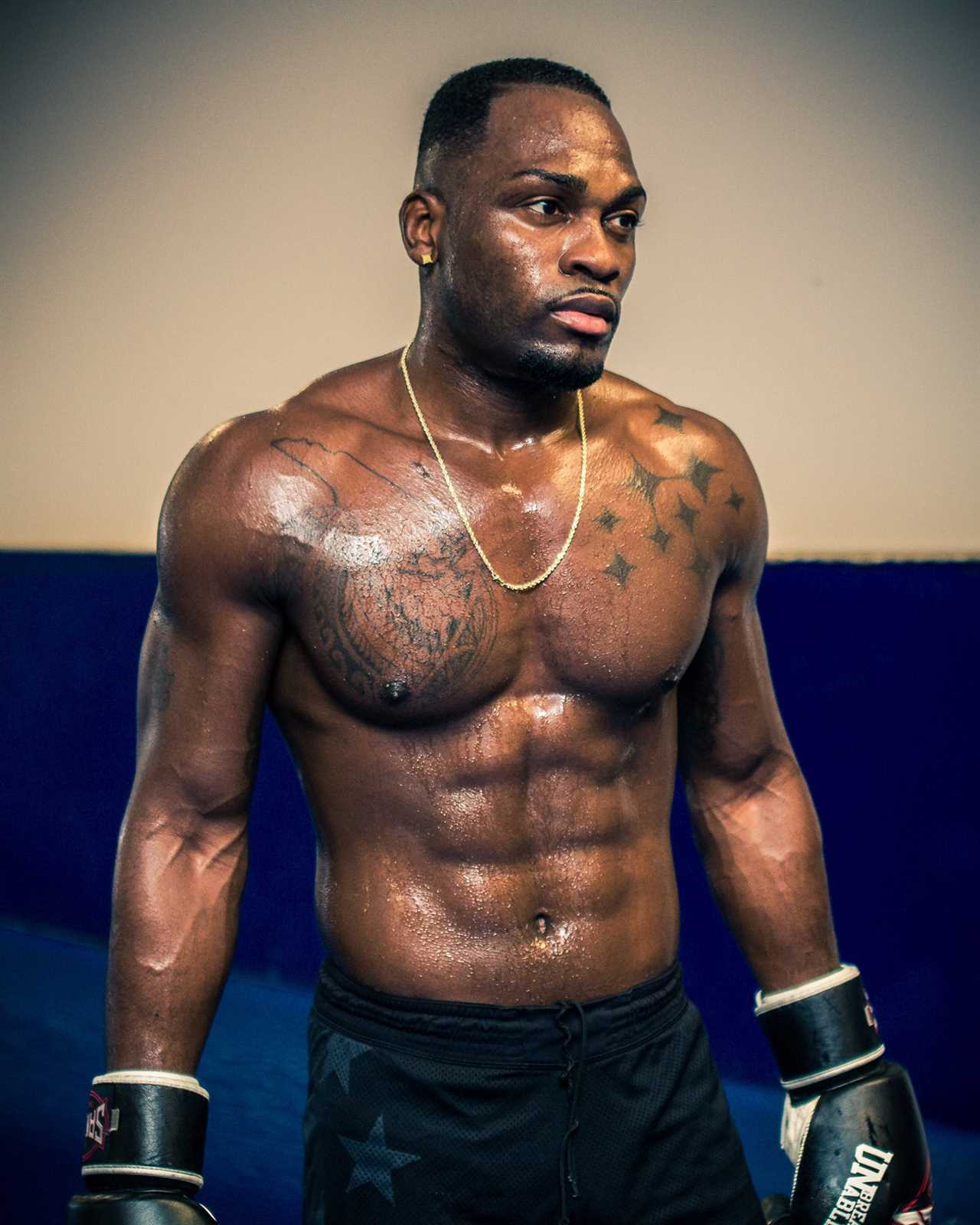 Jake Paul called out to two-fight deal by Derek Brunson