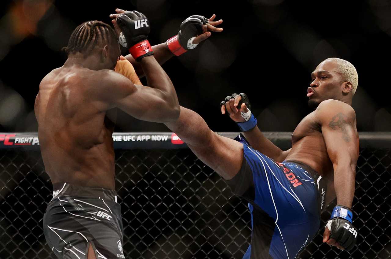 Jake Paul called out to two-fight deal by Derek Brunson