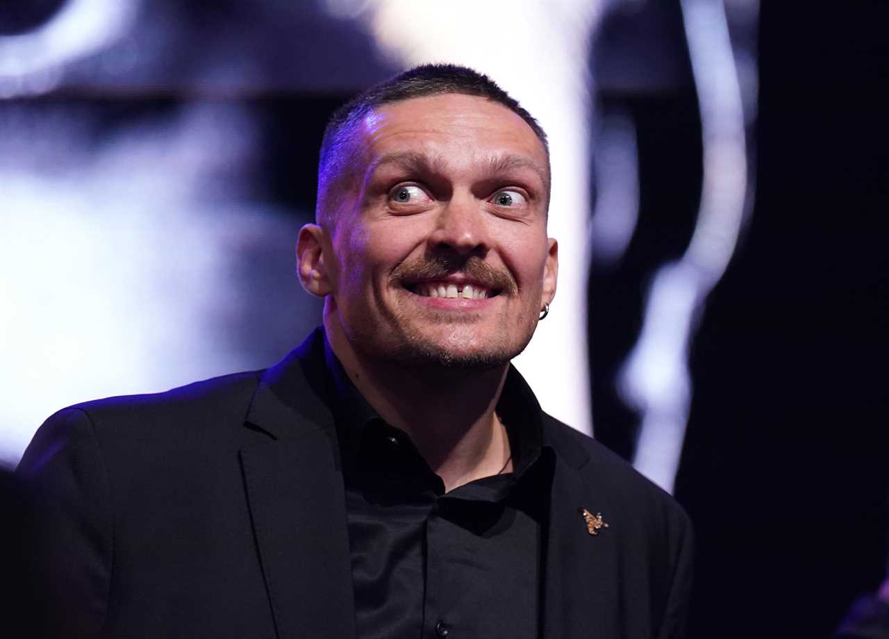 John Fury Raises Concerns About Son Tyson's Form Ahead of Usyk Fight