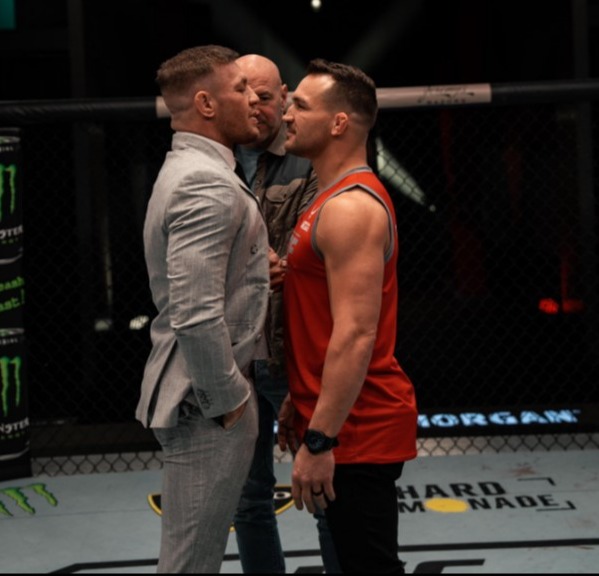 Conor McGregor's Potential UFC 300 Showdown with Dustin Poirier