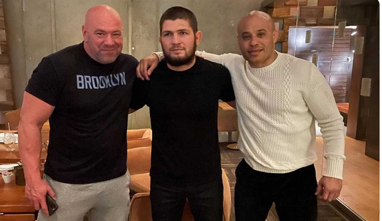 Dana White's Life-Saving Body Transformation: The Inside Scoop