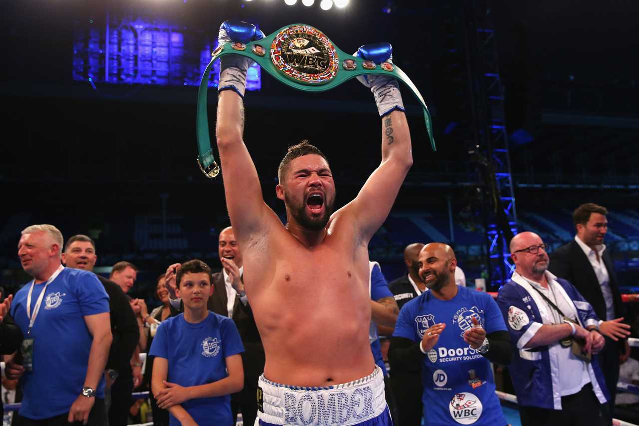 Carl Froch Supports Tony Bellew for Success in I'm a Celeb, but Warns of Potential Drama