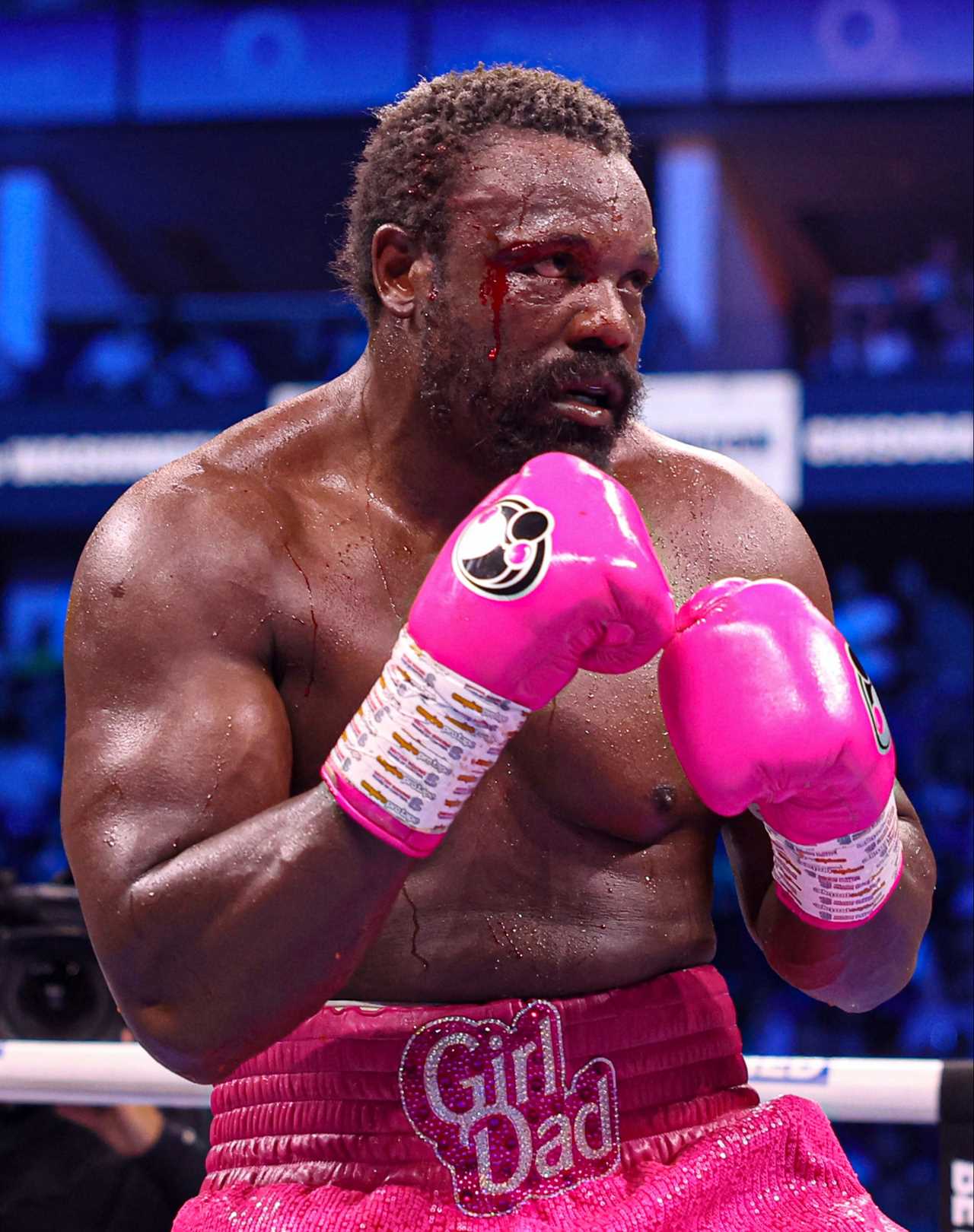 Derek Chisora Reveals Who Pays More: Eddie Hearn or Frank Warren