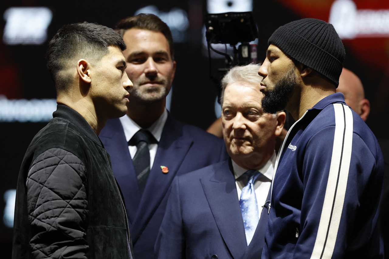Derek Chisora Reveals Who Pays More: Eddie Hearn or Frank Warren