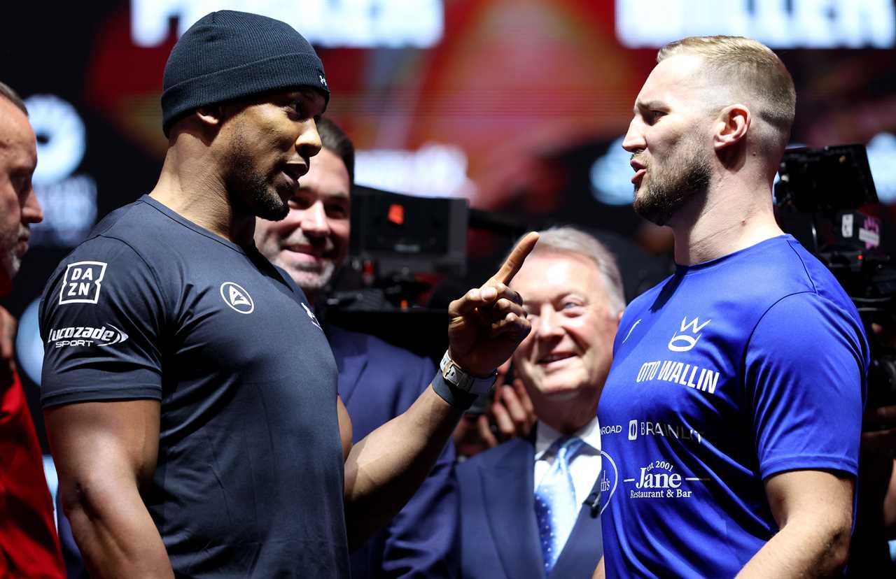 Carl Froch Expresses Concerns Over Saudi Takeover of Boxing and Its Potential Impact on the Sport