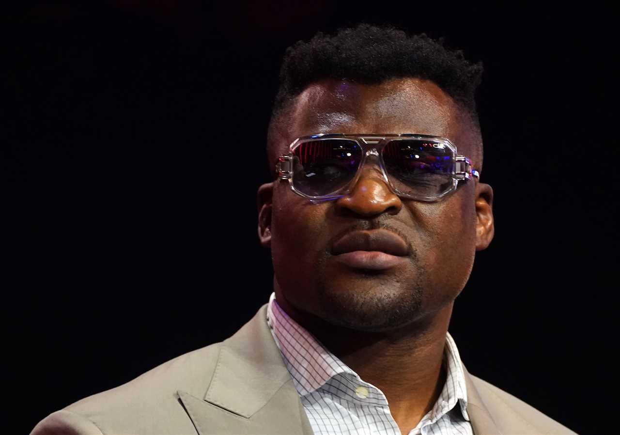 Deontay Wilder in Talks with Francis Ngannou for Never-Before-Seen Fight