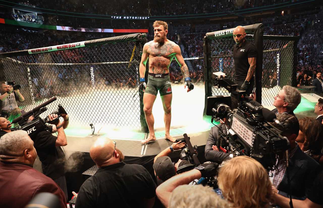 Conor McGregor's UFC 300 Plans Could Change, Says MMA Insider