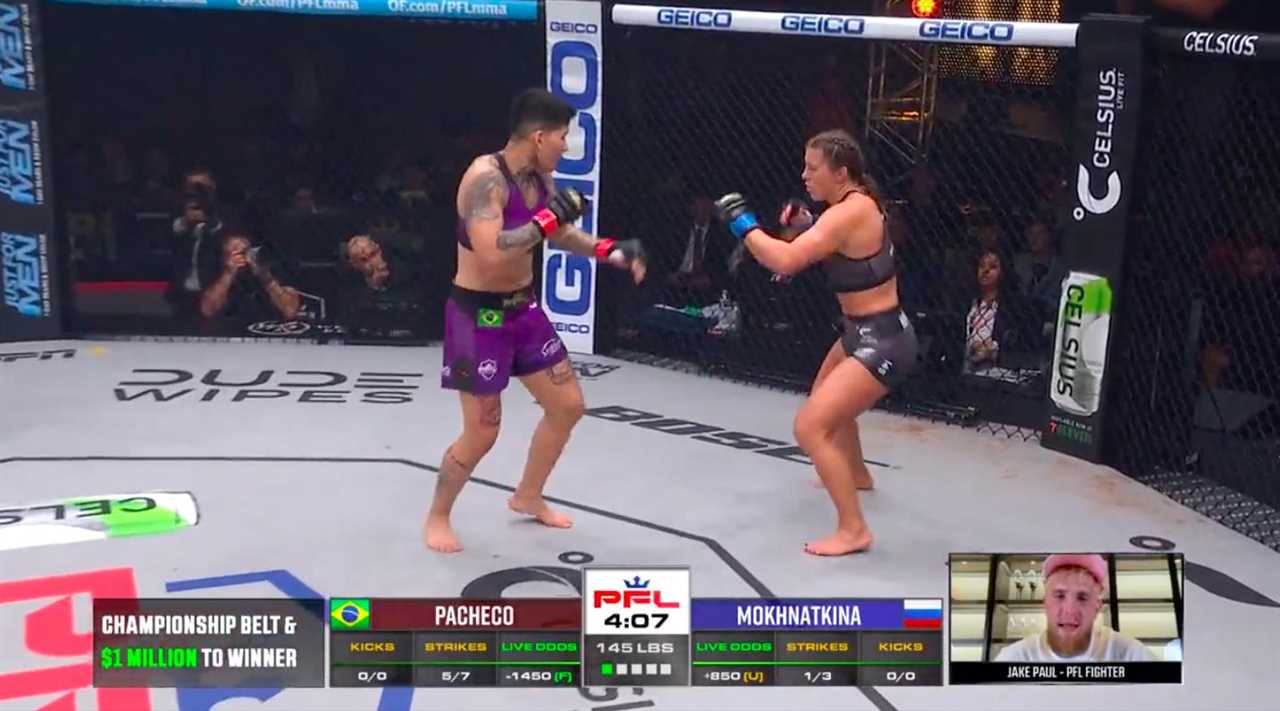 Jake Paul Causes Stir Among MMA Fans with Glove-Filled Commentary and Nate Diaz Rematch Callout