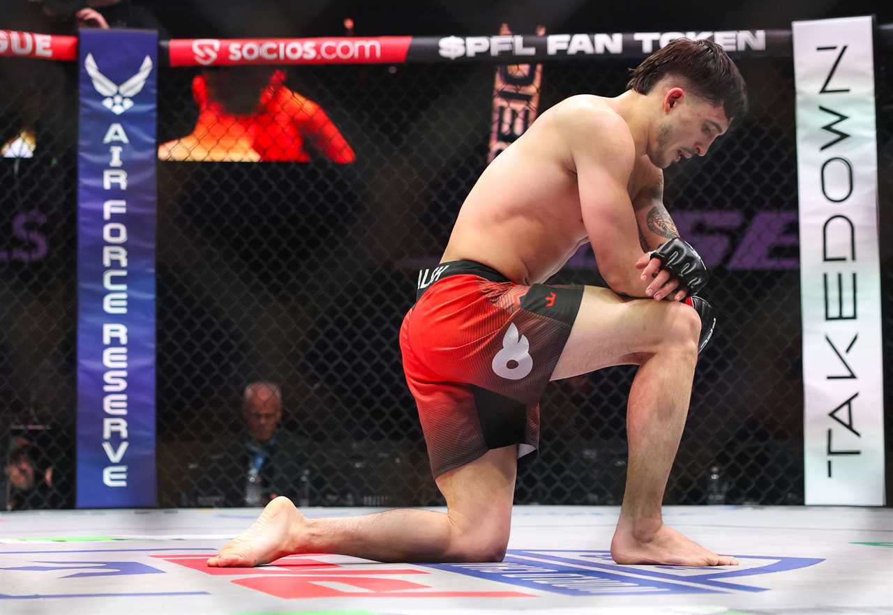 Muhammad Ali's Grandson Scores Brutal KO in MMA Bout