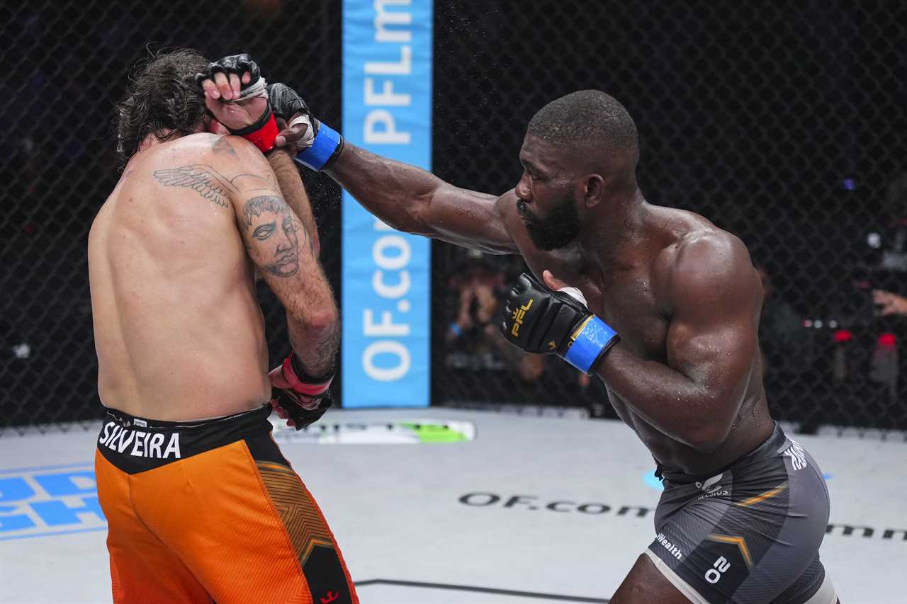 Ex-Homeless UFC Fighter Becomes Millionaire After PFL Win