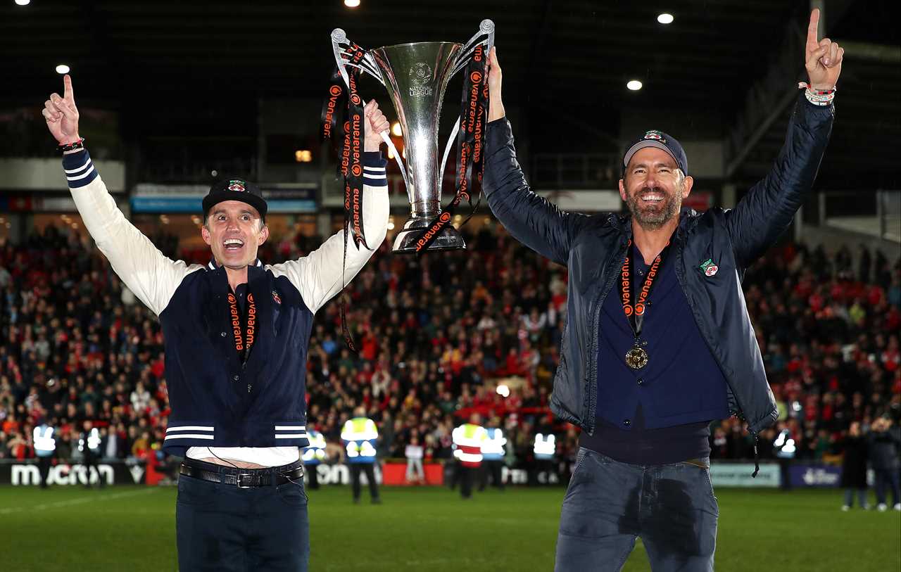 Tyson Fury Challenges Ryan Reynolds to a Fight After Morecambe Defeat