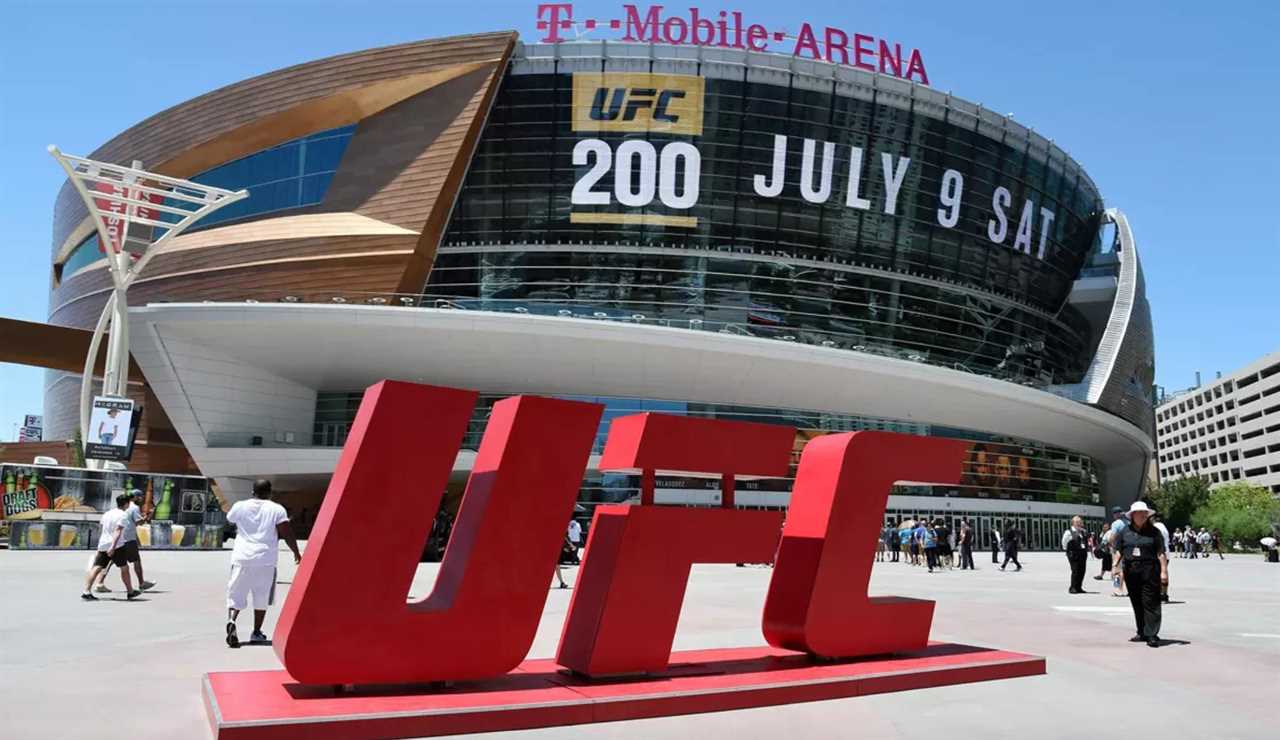 UFC Fans Outraged Over Alleged Snub of Beloved Fighter for UFC 300