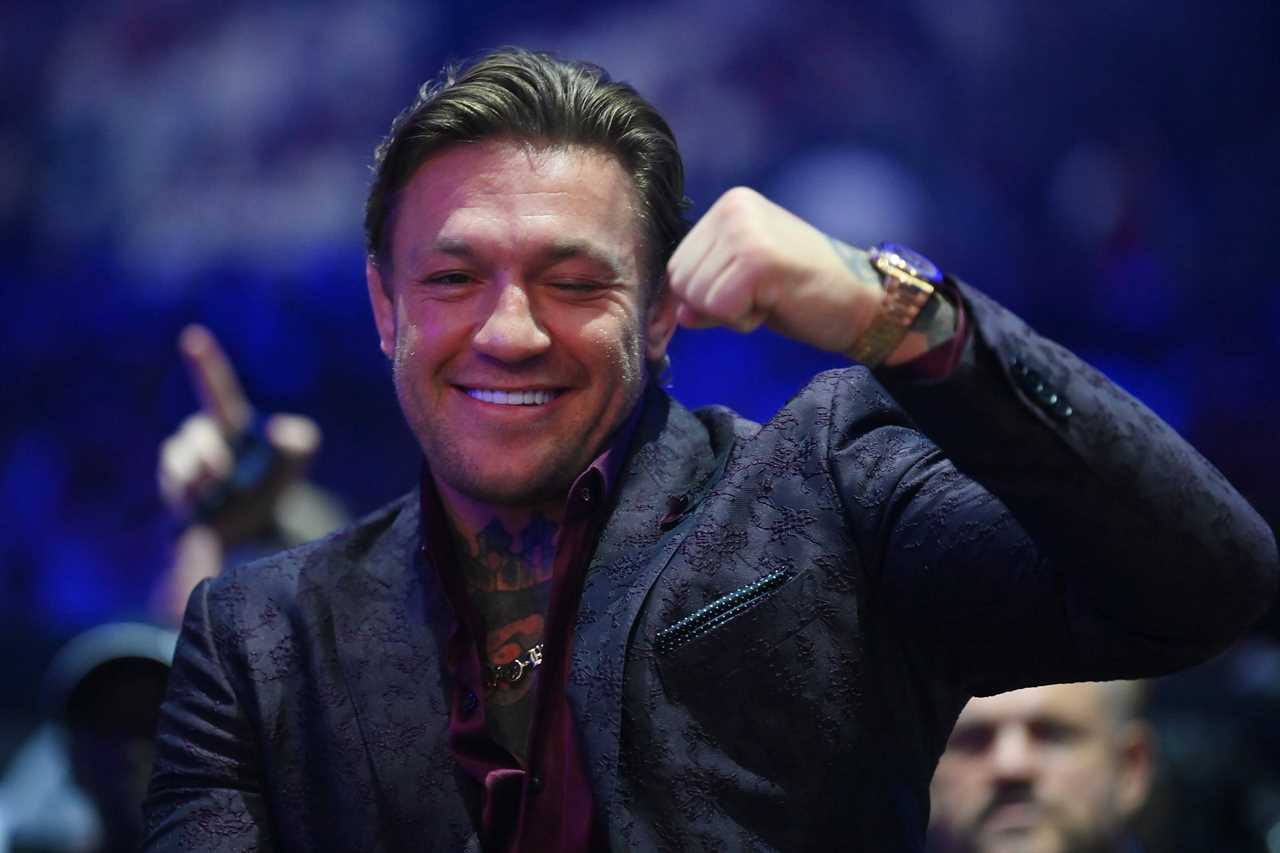 Eddie Hearn abruptly ends Katie Taylor press conference over Conor McGregor question