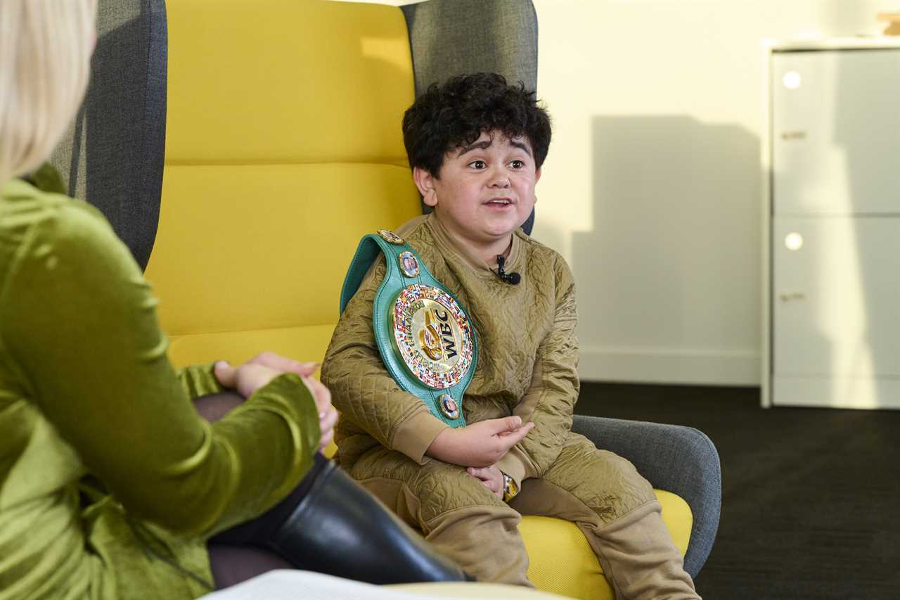 Abdu Rozik Challenges Chicken Hasbulla to a Fight and Promises to Smash His Face In