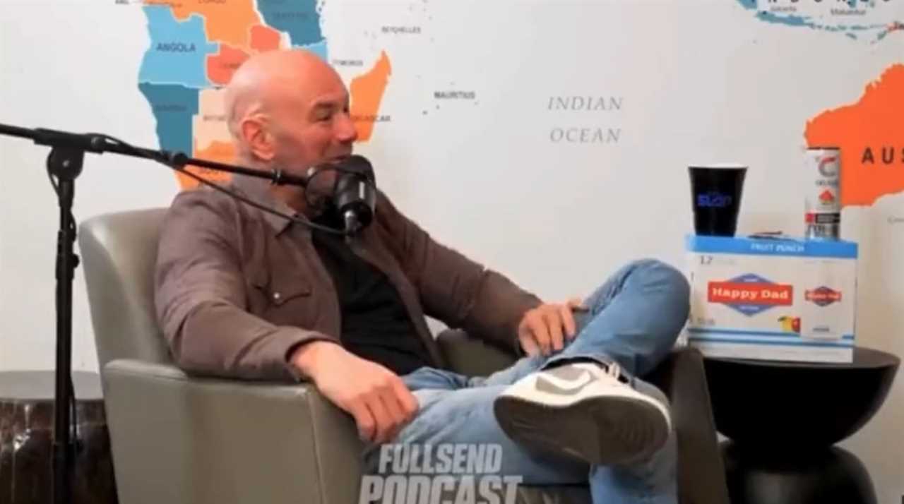 Dana White Teases 'Super-Fight' Ahead of UFC 300 Without Conor McGregor