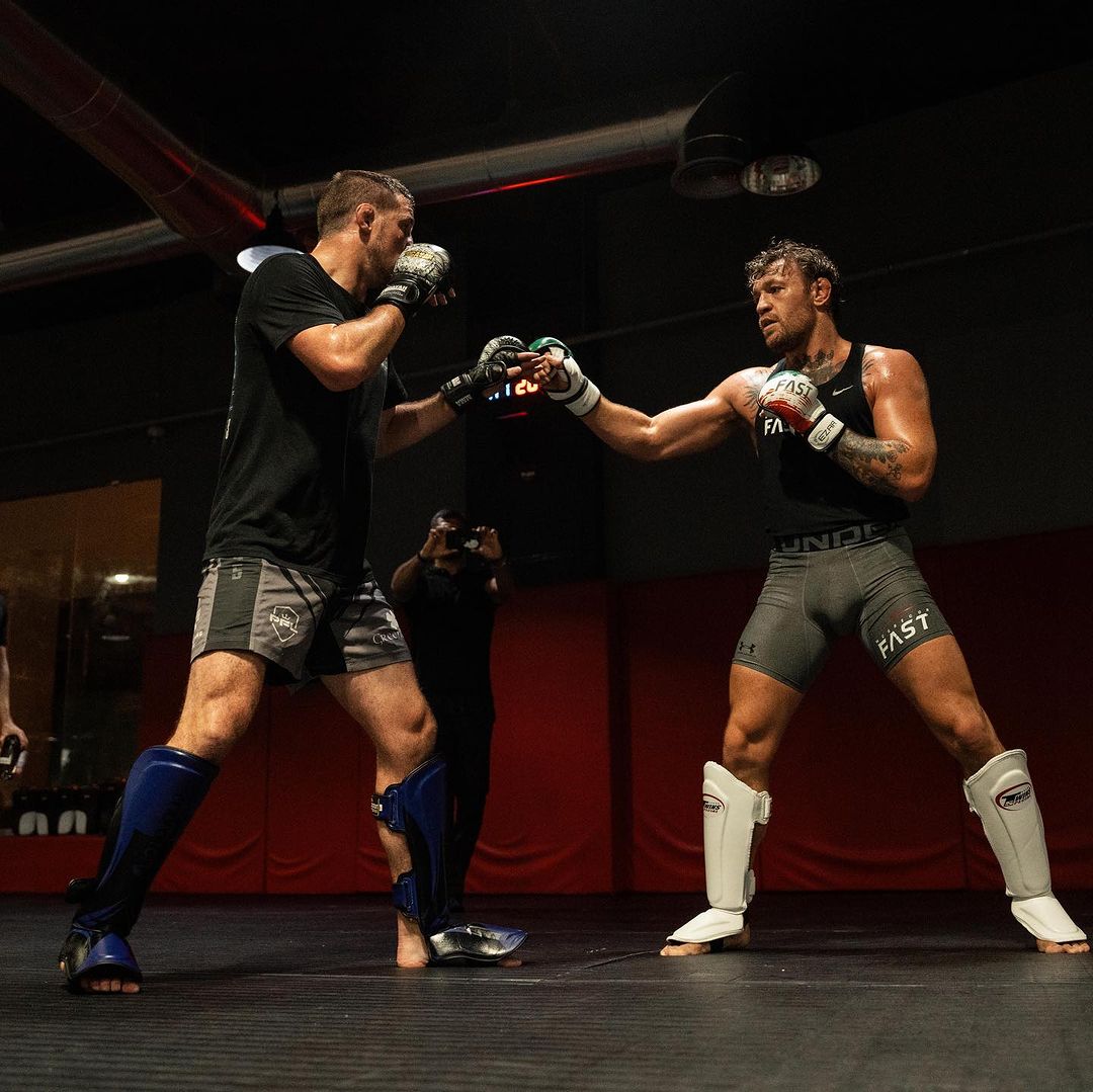 Dana White Teases 'Super-Fight' Ahead of UFC 300 Without Conor McGregor