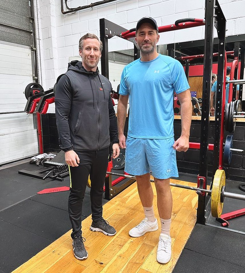 Eddie Hearn's Stunning Body Transformation Wows Fans