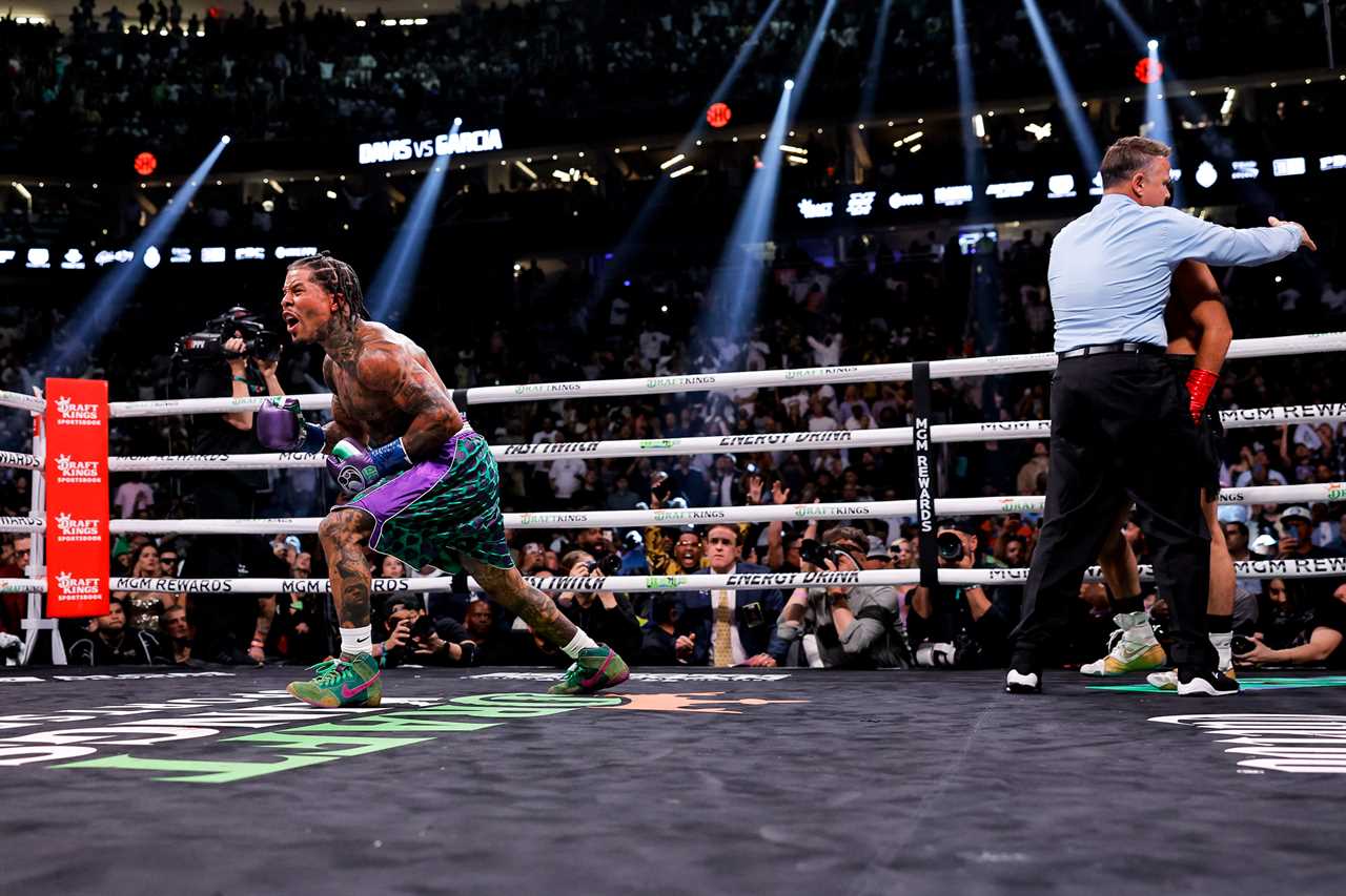 Gervonta Davis Rejects World Title in Fiery Exchange with Boxing Superstar