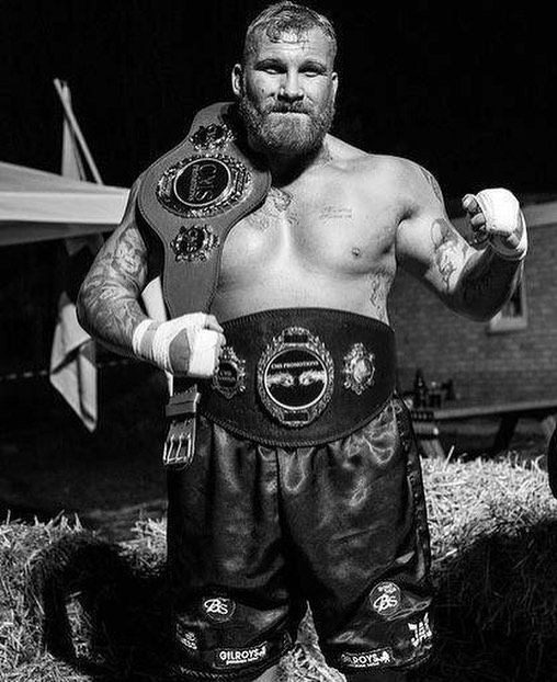 Who is Decca Heggie? Bare knuckle boxer arrested in the Philippines