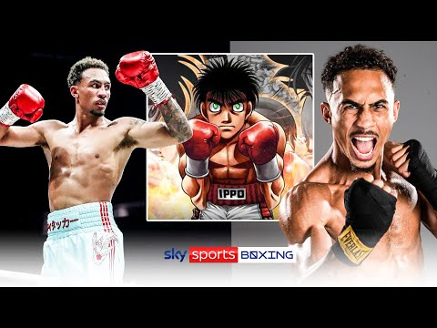 The Rising Superstar Boxer who LOVES Anime 🤩  Ben Whittaker