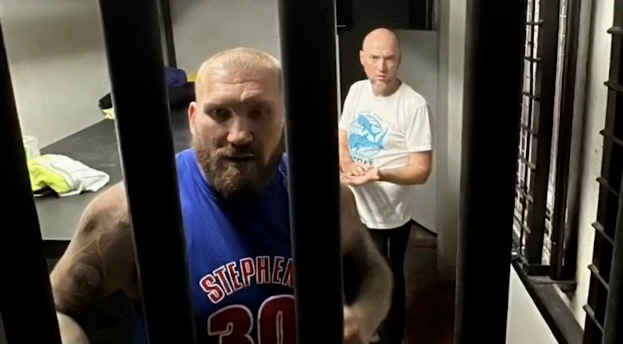 British Bare-Knuckle Boxer to be Deported from the Philippines
