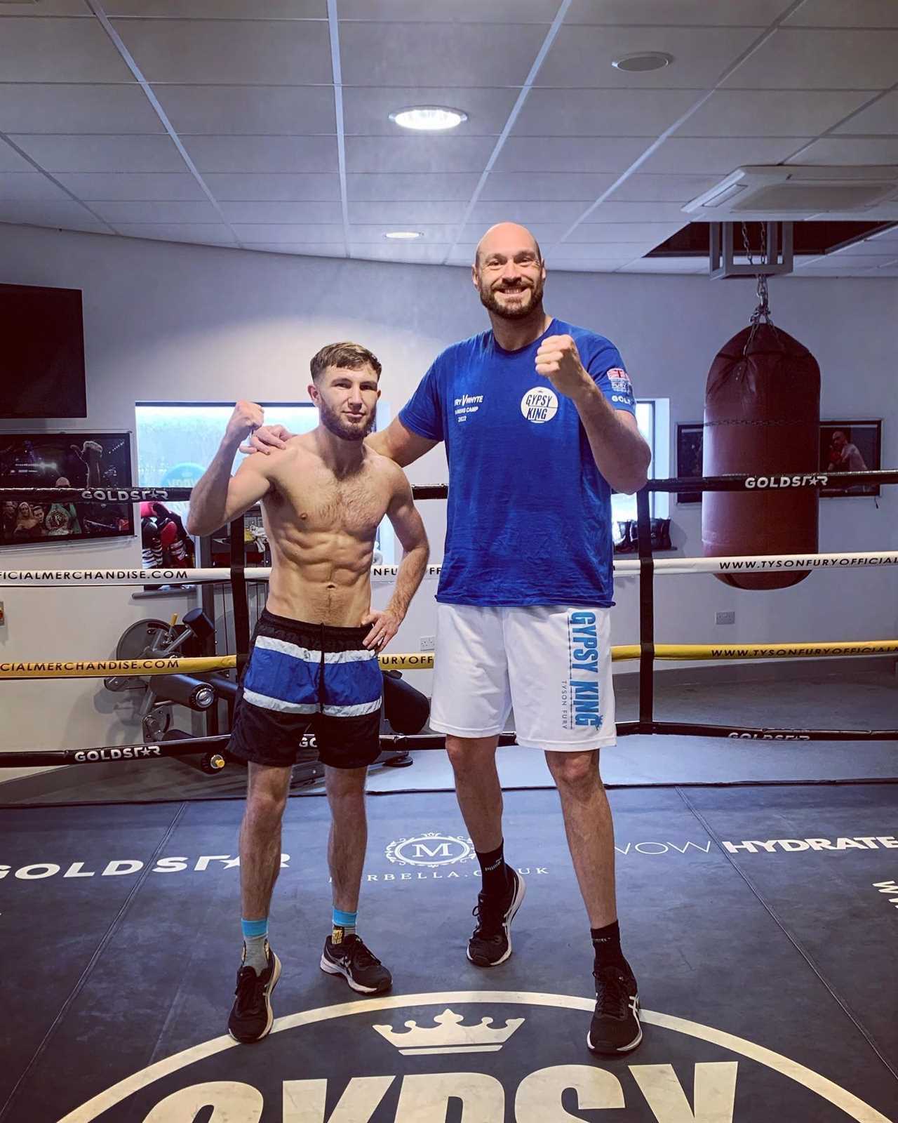 Lee McGregor vs Isaac Lowe: WBO European Title Clash Tonight in Bolton