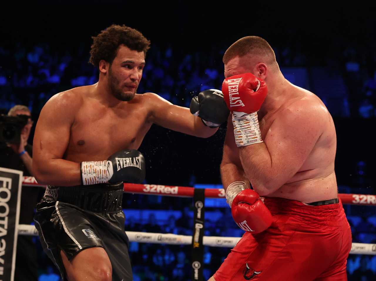 Meet Moses Itauma: The Rising Star of British Boxing