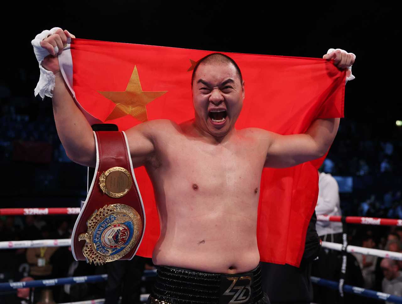 Tyson Fury Faces 'Big Problem' Ahead of Oleksandr Usyk Fight, Says Rival
