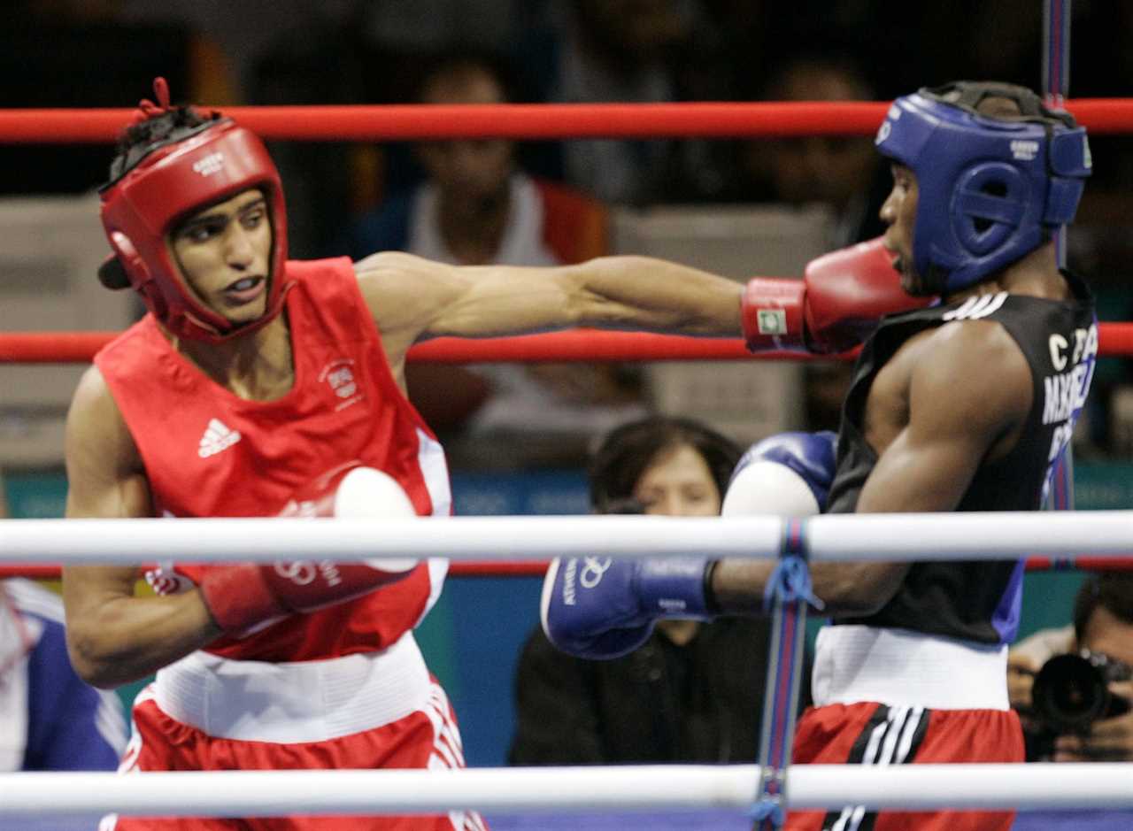 Fans Applaud Amir Khan's Generosity as He Supports Former Olympic Rival