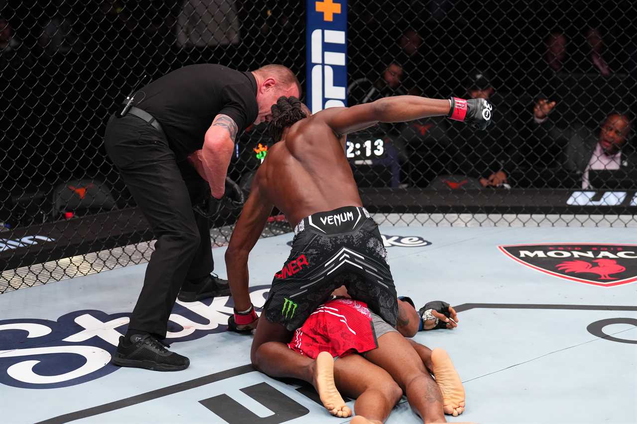 UFC President Dana White Blasts One of the Worst Refereeing Displays as Defenseless Fighter is Pummeled on the Floor