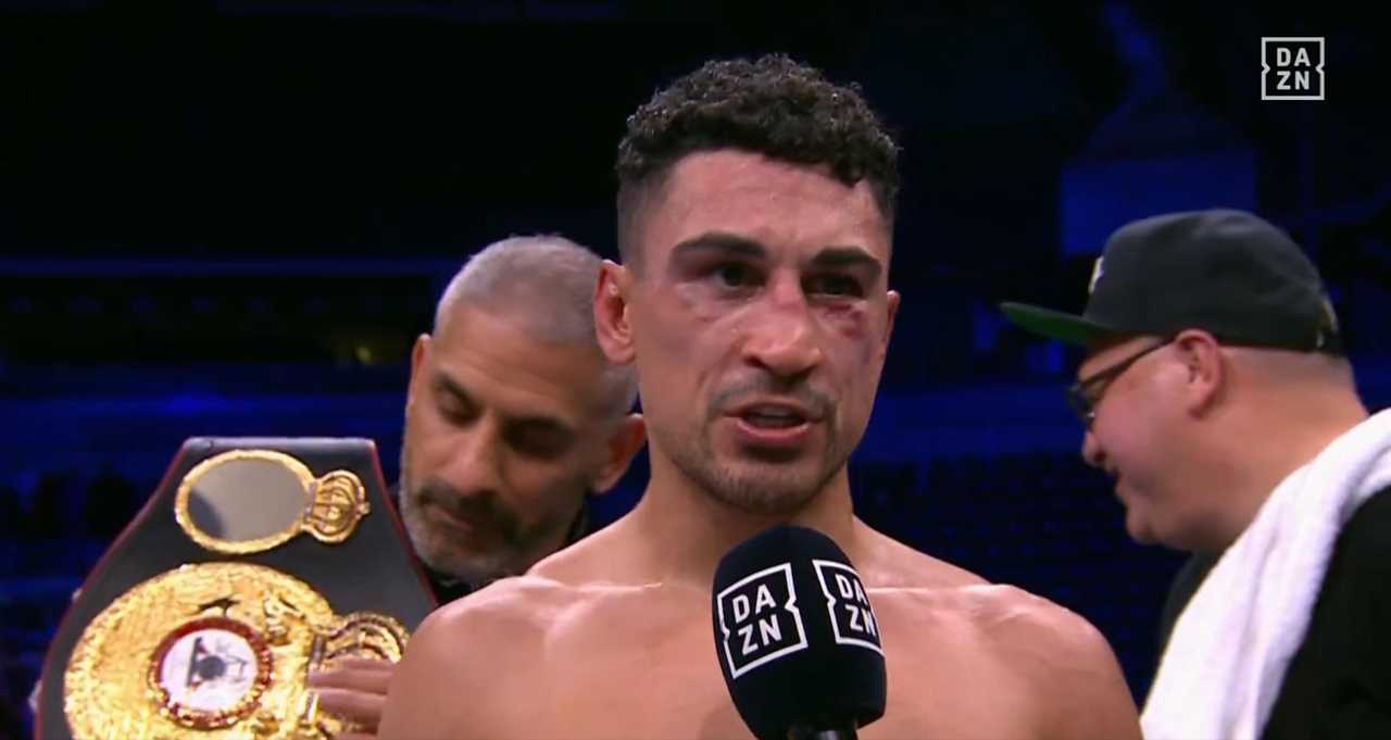 Boxer Jordan Gill Opens Up About Mental Health Battle Before Victory over Michael Conlan