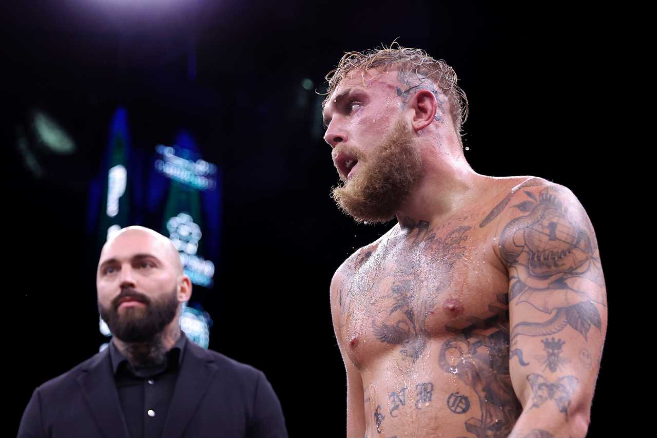 Fans Concerned About Jake Paul's Selling Power as Fight Venue Shrinks
