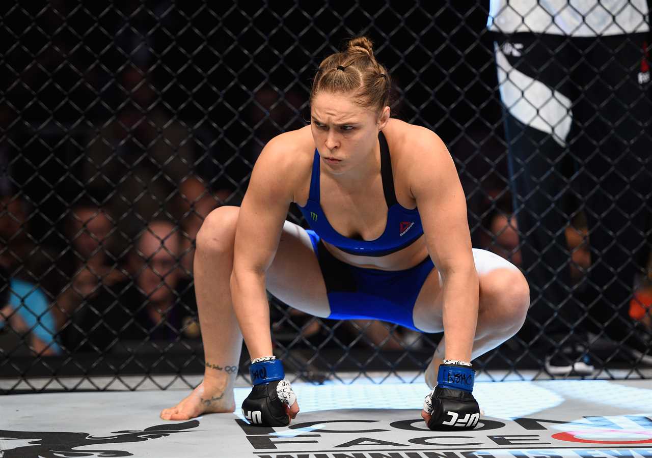 Ronda Rousey Makes Huge MMA Return Decision Amid UFC 300 Rumours and Dana White's 'Super Fight Claim'
