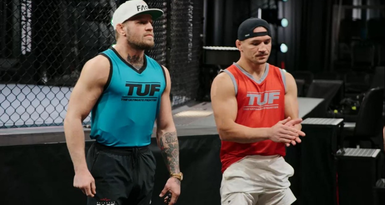 Michael Chandler hopeful for long-awaited showdown with Conor McGregor at UFC 300