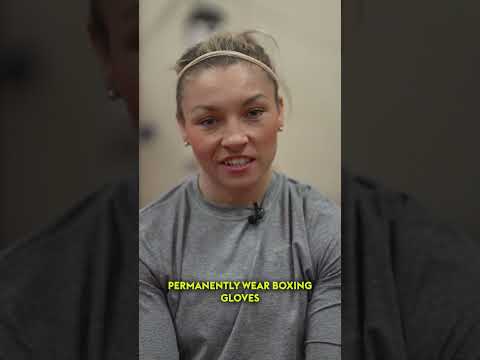 𝐅𝐢𝐠𝐡𝐭 𝐓𝐚𝐬𝐡𝐚 𝐉𝐨𝐧𝐚𝐬 𝐨𝐫 𝐌𝐢𝐤𝐚𝐞𝐥𝐚 𝐌𝐚𝐲𝐞𝐫?! 👊  This or That with Lauren Price