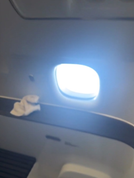 Tyson Fury and Paris Take Extravagant Trip to Saudi in Luxury Private Jet with Double Bed and Shower Room