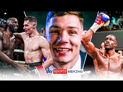 Future opponents & reflecting on Okolie win ✨  Life as a champion  Chris Billam-Smith