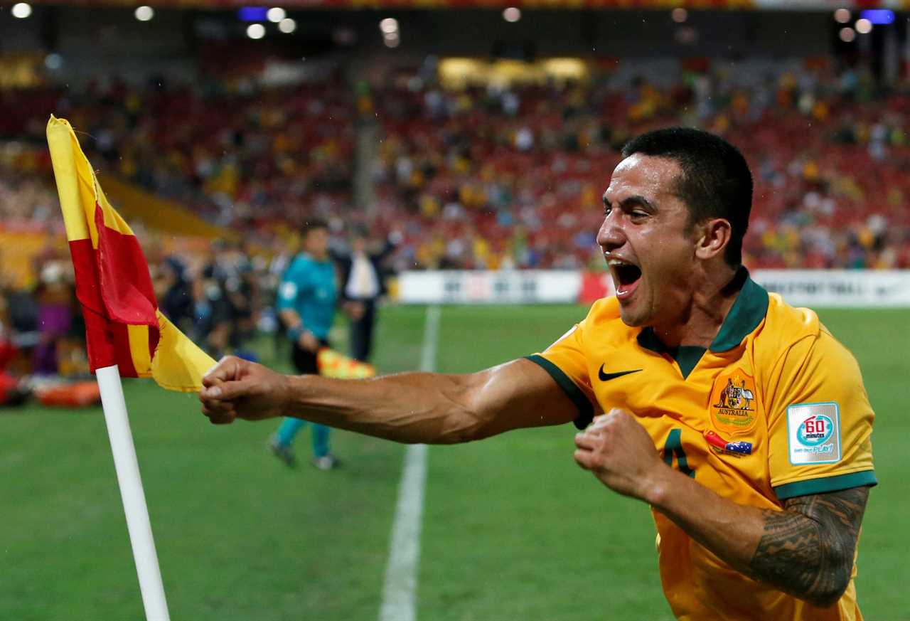 Boxing Champion Jai Opetaia Reveals His Connection to Premier League Legend Tim Cahill