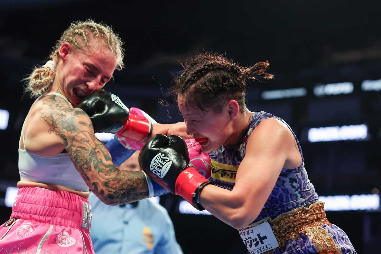 'Gutted' Ebanie Bridges Posts Emotional Message After Shock World Title Loss