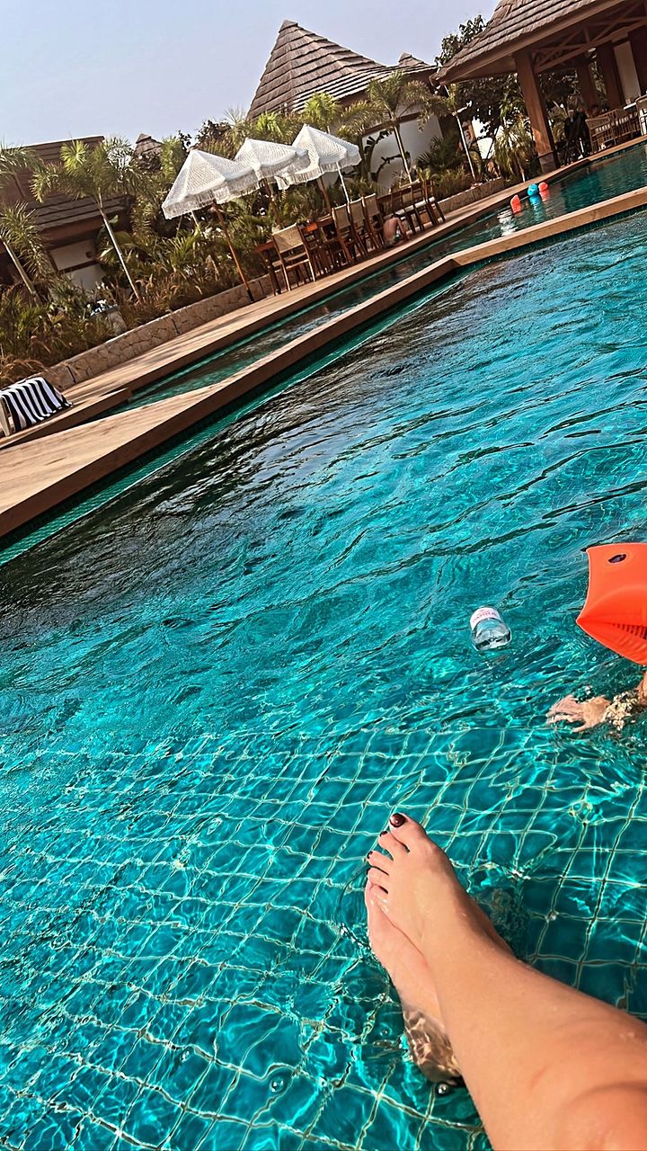 Paris Fury Teases Tyson Over His Hilarious Pout as They Enjoy Extravagant Holiday in Saudi Arabia