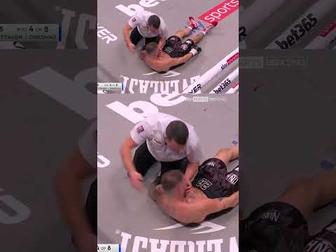 BOOM! Ben Whittaker's HUGE knockout against Dredhaj