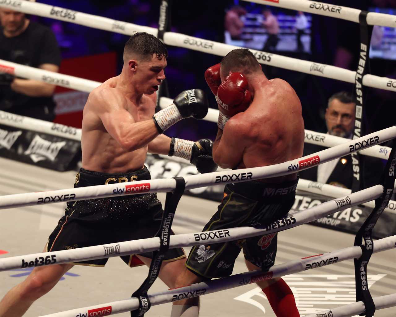 Chris Billam-Smith Defends WBO Cruiserweight Title in Bournemouth Victory