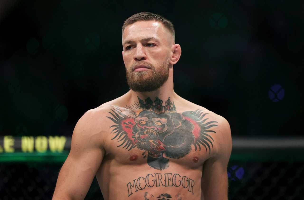 Jake Paul claims Conor McGregor will 'never' fight him as he asserts his dominance in the sport