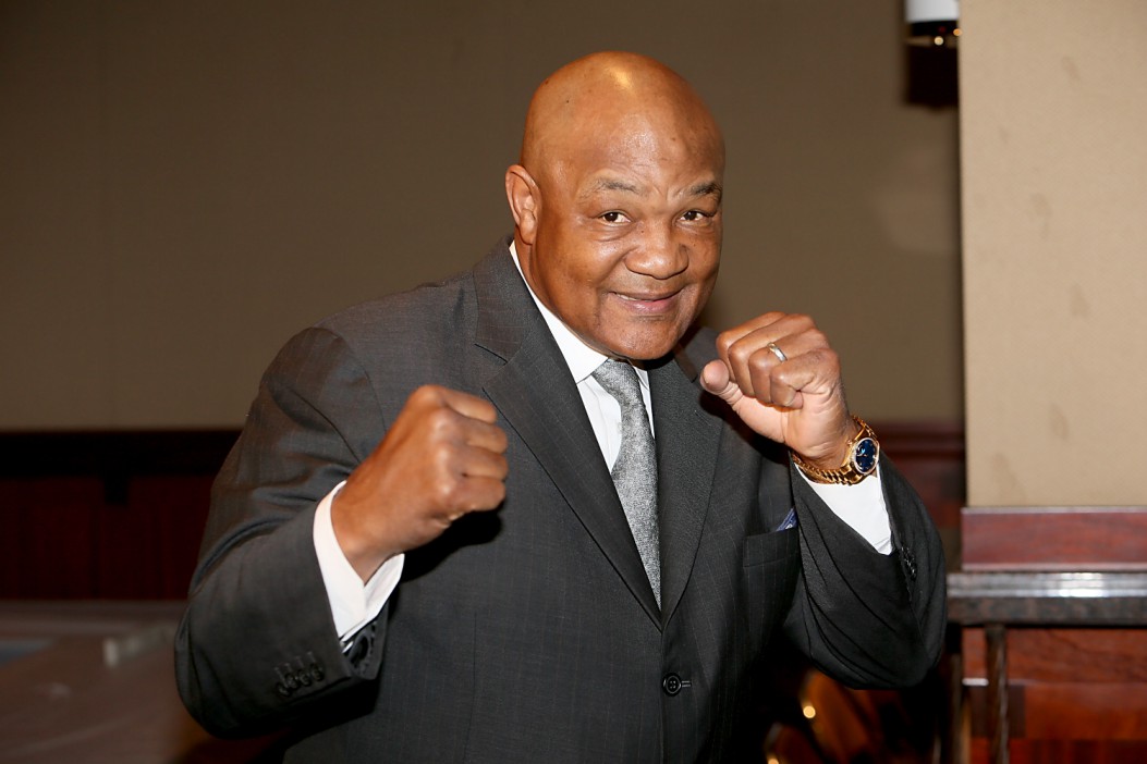 George Foreman's Incredible Car Collection Up for Auction