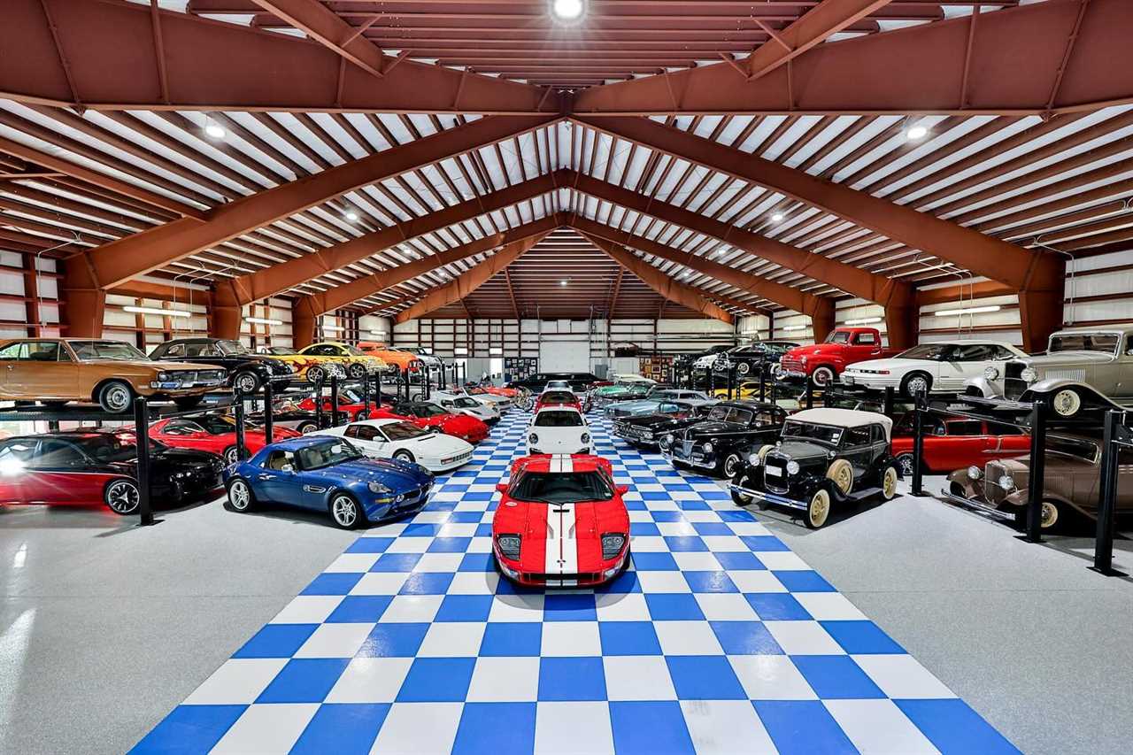 George Foreman's Incredible Car Collection Up for Auction